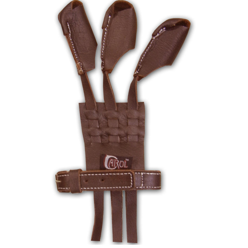 สีน้ำตาล