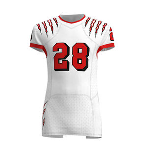 Camiseta de fútbol para hombre con nombre de equipo de club personalizado, conjunto de uniforme con logotipo, ropa deportiva de fútbol profesional, camiseta y pantalones cortos para entrenamiento - Product Image 2