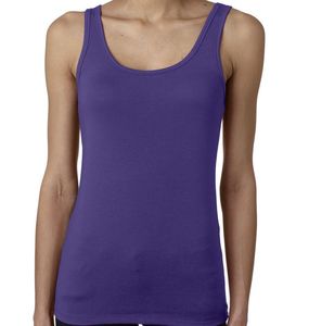 Débardeurs de gym et de yoga avec logo personnalisé unisexe, vêtements de ville en coton de meilleure qualité, hauts vierges de grande taille pour femmes, vêtements pour femmes - Product Image 1