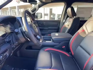 Camioneta Diésel Automática Inteligente 1500 TRX 2024/2025 Usada en Perfectas Condiciones, Techo Panorámico, Cámara Trasera 360, Lista para Usar - Product Image 6