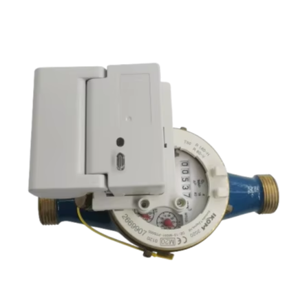 Water Meter Pulse Reader Designed to Shorten Installation and Deployment Time