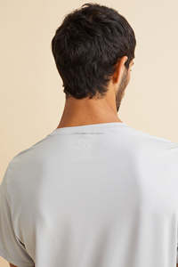 Vente en gros de t-shirts en coton de haute qualité pour hommes sérigraphie personnalisée t-shirts décontractés grande taille pour hommes - Product Image 3