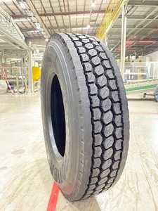 ยางรถบรรทุกแข็งยี่ห้อดีที่สุดสำหรับรถรุ่น HOWO 11r24ที่5รถตักสภาพใหม่ - Product Image 3