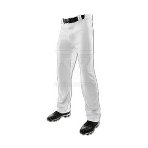 Conjunto de uniforme de béisbol transpirable ropa deportiva personalizable nueva llegada para equipos - Product Image 3