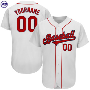 Camiseta de béisbol de mejor diseño para hombre 2023, gran oferta, ropa deportiva transpirable con media manga con estampado de logotipo personalizado - Product Image 5