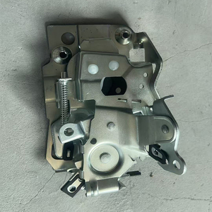 Ensemble de loquet de porte avant gauche/droite pour 99-00 Cadillac Escalade <span class=keywords><strong>Astro</strong></span> 940-102 940-103 16602474 16631626 16602475 16631627 - Product Image 3