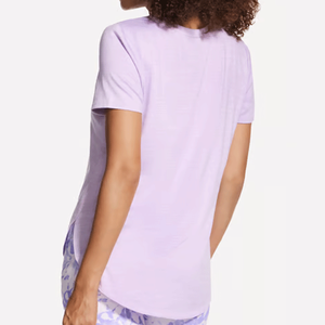 T-shirts décontractés pour femmes, coupe classique, col rond, streetwear, jersey de coton, manches courtes papillon, respirant, séchage rapide, été - Product Image 6