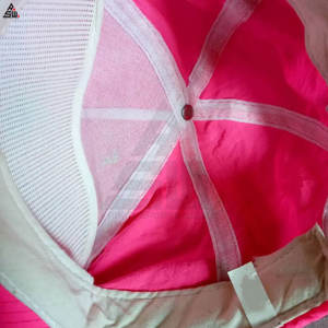 Oem Vente en gros Logo personnalisé Casquettes de baseball unisexe quatre saisons en denim de haute qualité tissu commun lavé vieilli couleurs personnalisées - Product Image 6