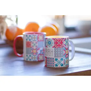 Tazza Personalizzata per Sublimazione per Merchandising Promozionale, Articoli per Bevande Personalizzabili - Product Image 5