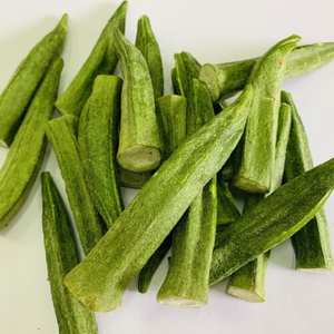 Légume sec sain OKRA-Légume séché à l'air à faible teneur en sucre du Vietnam - Product Image 3