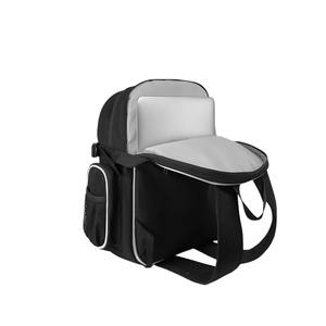 Fashion Unisex Backpack with Zipper Closure Multi-Compartment Waterproof <b>Large</b> Capacity for School <b>Laptop</b> Made in Vietnam - Product Image 4