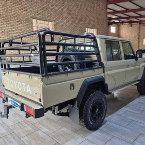 2015/2016/2021/2022/2025 d'occasion Toyotas LandCruisers pick-up 4x4 à vendre-Toyotas LandCruisers 70 Series à faible kilométrage - Product Image 1