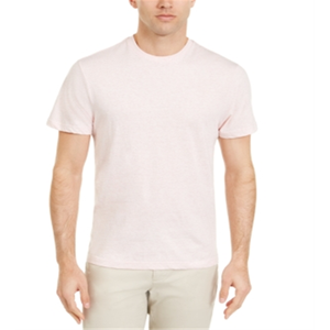 Maglietta Intima da Uomo Alfani in Jersey 100% Cotone, Colore Caramello, Taglia S - Product Image 1