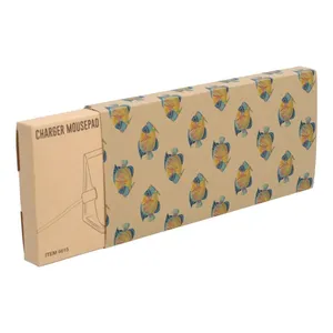 CreaSleeve Kraft 187 Custom Merchandising Tie Paper <b>Envelopes</b> for Effective Product Promotion - Product Image 6