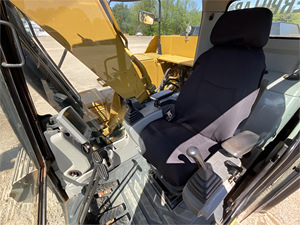 Caterpillar 316FL de 2017 de bonne qualité et bien entretenue à vendre, également disponible pour la livraison dans le monde entier - Product Image 5