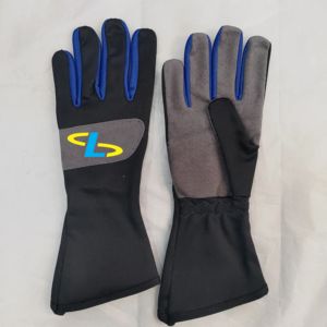 Profesional Cool Stylish Long Go Karting Guantes Venta al por mayor Ligero Unisex Kart Racing Guantes - Product Image 5
