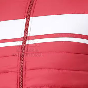 OEM Service Design Your Own Men Puffer Winter <b>Vest</b> High Quality Fashion Wear Puffer Winter <b>Vest</b> - Product Image 6
