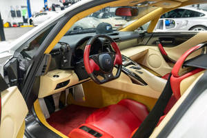 รถ Lexus LFA ปี 2012 ได้รับการรับรองว่าสะอาด - Product Image 3
