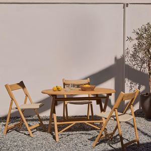 Wood <b>Dining</b> <b>Table</b> Elegant and Modern Design for Stylish <b>Dining</b> Rooms For Indoor and Outdoor <b>Table</b> - Altea - Product Image 2
