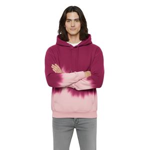 Custom Vintage Sun Faded Washed Men's XL Pullover Hoodie Alta Calidad Invierno Peso Pesado Algodón French Terry Oversized Fit - Product Image 6