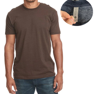 เสื้อยืด Tri-Blend สกรีนโลโก้ตามสั่ง ขายส่ง เสื้อยืด Next Level - Product Image 3