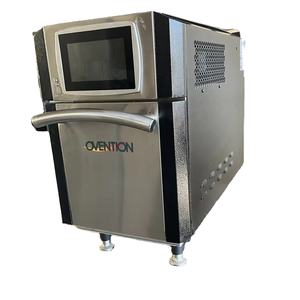 Four à micro-ondes à convection rapide pour comptoir, modèle Misa-A12 noir, très demandé, et ciseaux de coiffure O-ven - Product Image 1