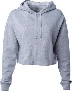 Sudadera con Capucha Corta de Moda, Diseño Original de Alta Calidad, Sexy, Personalizada, de Algodón para Mujer - Product Image 1