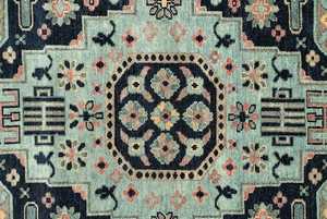 High Quality 8x10 10x14 Hand-Knotted & Handcrafted Rugs & Carpets Embroidered Carpet wit Cotton Backing for Living Room <b>Door</b> <b>Mat</b> - Product Image 6