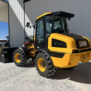 Chargeur de grumes compact JCB 409 AGRI 2025 avec garantie de plus de 5 ans - Product Image 2