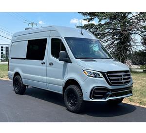 Mercedes-Benz Sprinter 2500 4x4 2021 Certificado, Limpio y en Buen Estado - Product Image 2