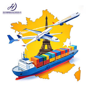 Guangzhou Shenzhen надежный экспедитор обеспечивает DDU Air в Малайзия Индонезия Филиппины LCL + воздушный экспедитор - Product Image 6