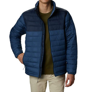 Veste polaire veste d'hiver mode hommes hiver Parkas à capuche décontracté chaud manteau veste Streetwear - Product Image 2