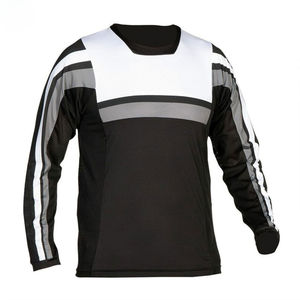 Maillot de course professionnel pour hommes, vente chaude, haute qualité, manches longues, vêtements de sport respirants, vêtements de motocross, logo personnalisé - Product Image 4