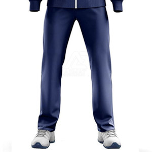 Chándal Deportivo de Forro Polar para Hombre, Corte Ajustado y Elegante, para Uso en Exteriores, Hecho en Pakistán - Product Image 3
