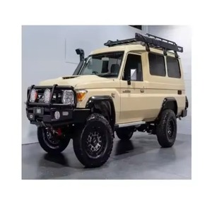 2023 Toyota Land Cruisers 79 4-5 V8 Turbo Diesel 5 velocidades Manual RHD/LHD camioneta techo panorámico cuero 2WD/4WD - Product Image 1