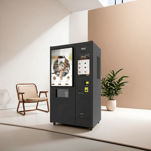 Máquina Expendedora de Café Helado NCF-8N(V22) con Cubitos de Hielo, Económica y Accesible, con Tecnología de IA - Product Image 5