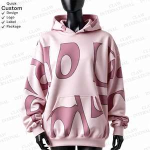 Derniers modèles de sweats à capuche à sublimation pour femmes, respirants, très vendus, meilleurs modèles, sweats à capuche à sublimation de qualité supérieure à bas prix - Product Image 6