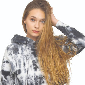 Sweat-shirts à manches longues pour femmes, de haute qualité, en polaire, OEM ODM, meilleur design 2025 - Product Image 5