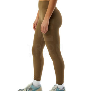 Leggings de yoga grande taille pour femmes, prix de gros, vente directe d'usine, vêtements de sport pour femmes, leggings à vendre - Product Image 3