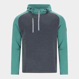 Custom LOGO Men Golf <b>Jumpers</b> Heavyweight <b>Long</b> Sleeve Quarter Zip Sweatshirts Hoodie 1/4 Zip Pullover Sweatshirts - Product Image 6