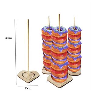 Décoration de table de mariage rustique cadre photo faveurs pour le cadeau de fête d'anniversaire de bain de bébé pour le stockage de souvenirs - Product Image 4