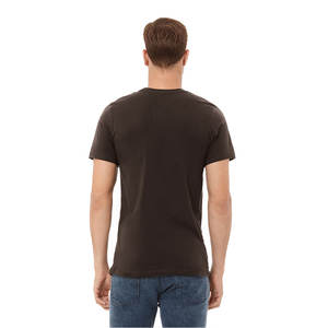 3001 JERSEY UNISEX MANGA CORTA Berry TEE 100% Algodón peinado y Ringspun Ideal para imprimir Camiseta de manga corta transpirable para hombres - Product Image 6