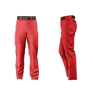 Uniforme de baseball respirant de haute qualité, impression par sublimation personnalisée, maillot de softball pour hommes, taille plus, séchage rapide, vêtements de sport OEM - Product Image 3