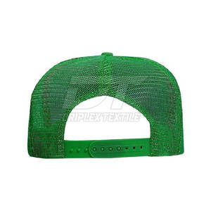 หมวกทรักเกอร์ตาข่ายระบายอากาศได้น้ำหนักเบาแห้งเร็วดีไซน์ล่าสุด - Product Image 6