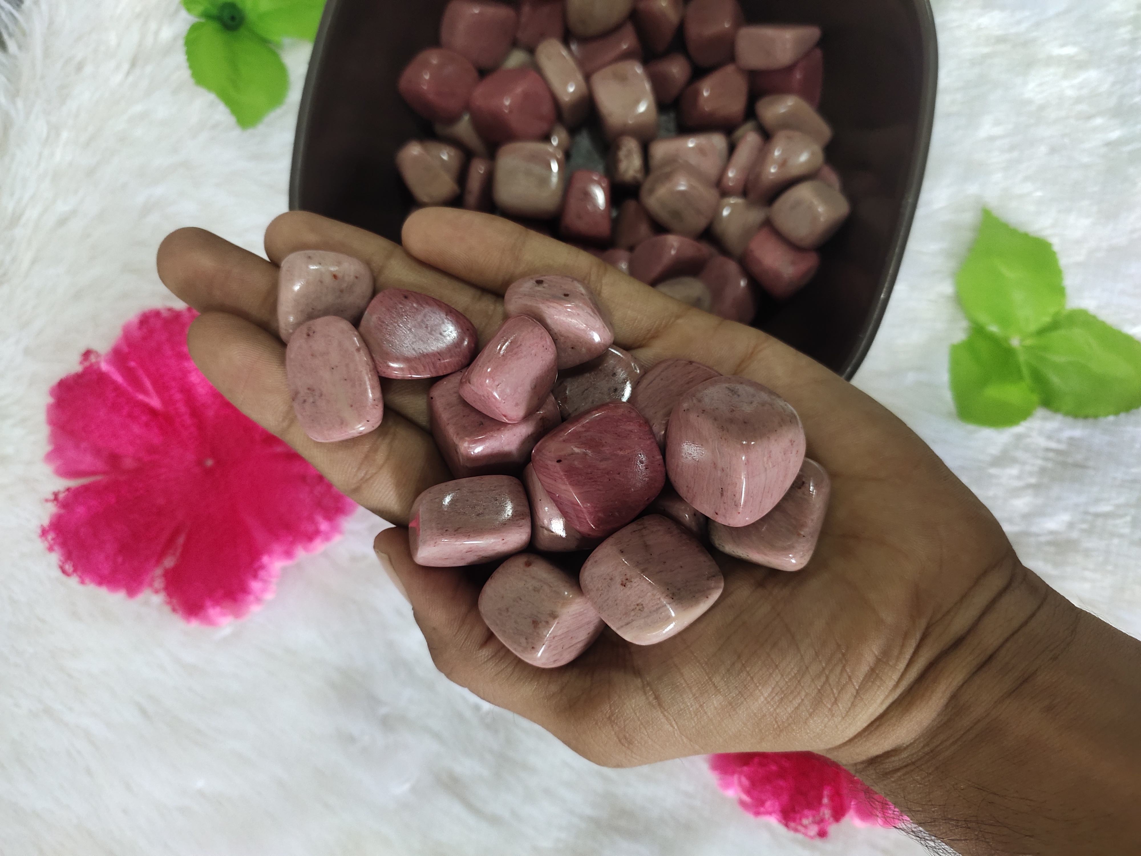 Rhodochrosite