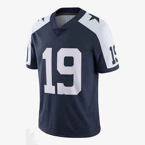 Ensembles uniformes de jersey de football pour hommes Sublimation OEM séchage rapide pratique vêtements de football pour - Product Image 2