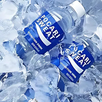 Bebida Isotónica Halal Otsukaa Pocarii Sweat en Lata de 330mL, 121 Unidades, Indonesia, Alta Calidad, Venta al Por Mayor