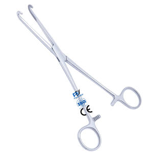 Abrazadera de conducto biliar Desjardins personalizada OEM con logotipo personalizado Fuente de alimentación manual de último diseño Precio razonable - Product Image 1