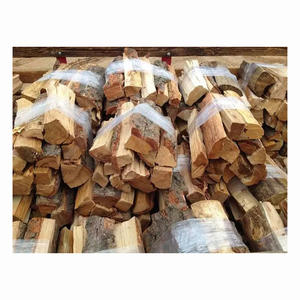 Bois de chauffage fendu séché au four de qualité supérieure, bois de chauffage séché au four dans des sacs de bois de chauffage de chêne à vendre à bas prix - Product Image 1