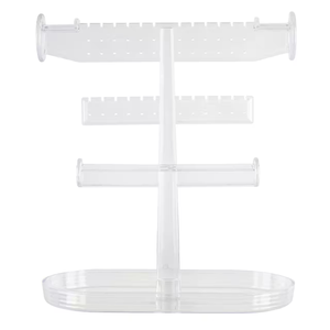 แท่นโชว์เครื่องประดับทำจากอะคริลิคคุณภาพสูงปรับรูปทรงได้สำหรับสินค้าขายดี - Product Image 3